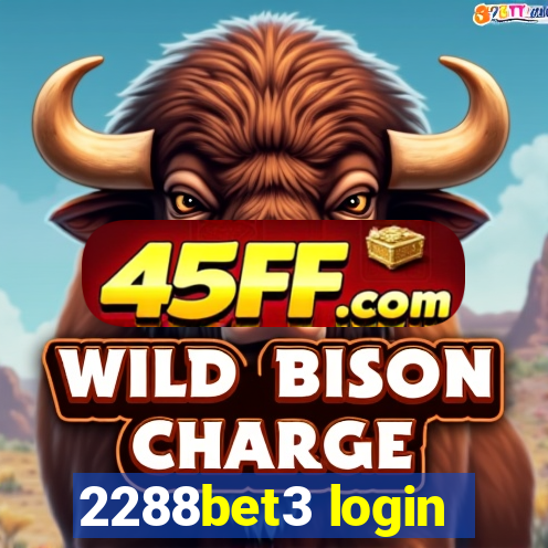 2288bet3 login